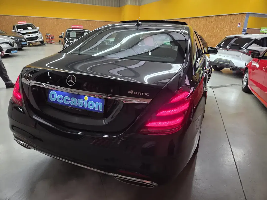 Mercedes-Benz S 450 - Thumbnail 8