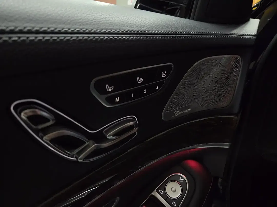 Mercedes-Benz S 450 - Thumbnail 9