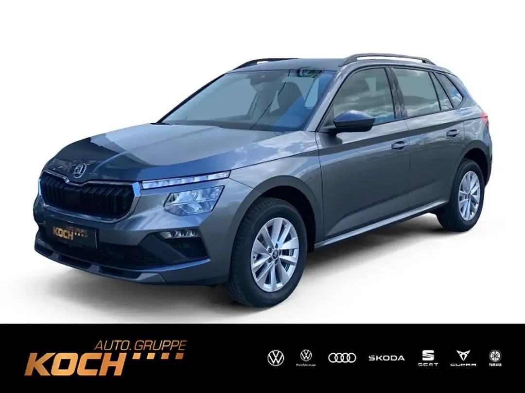Skoda Kamiq - Thumbnail 1