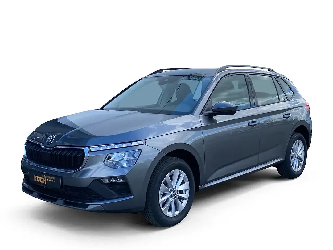 Skoda Kamiq - Thumbnail 2