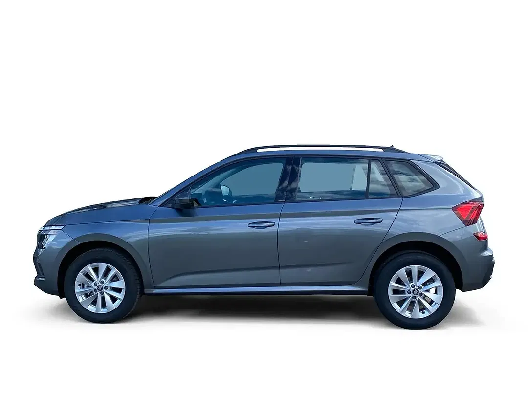 Skoda Kamiq - Thumbnail 3