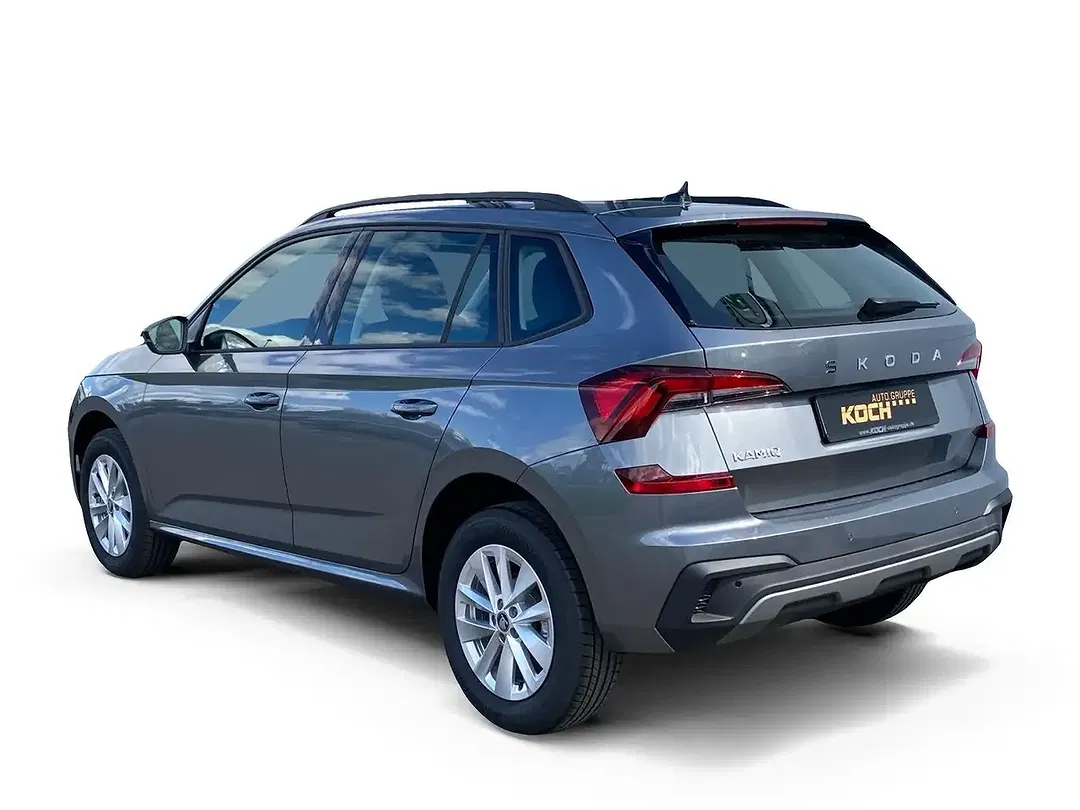 Skoda Kamiq - Thumbnail 4