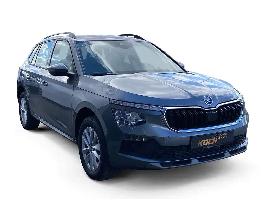 Skoda Kamiq - Thumbnail 5