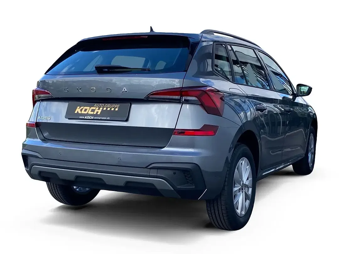 Skoda Kamiq - Thumbnail 6