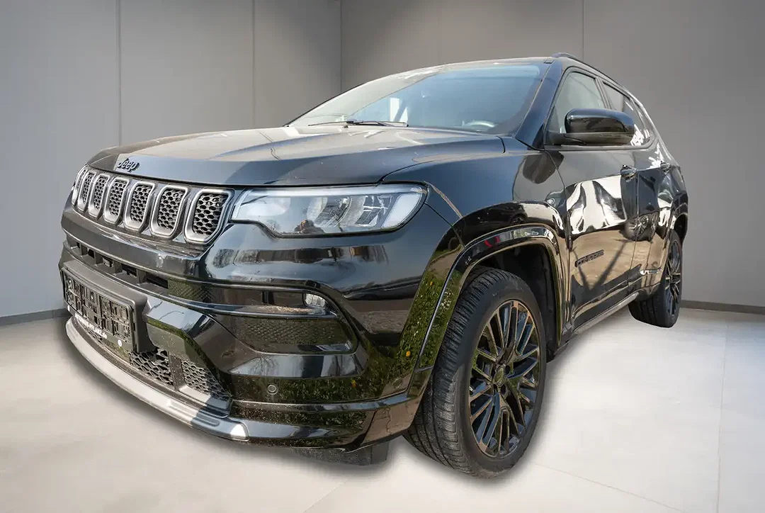 Jeep Compass - Afbeelding 1