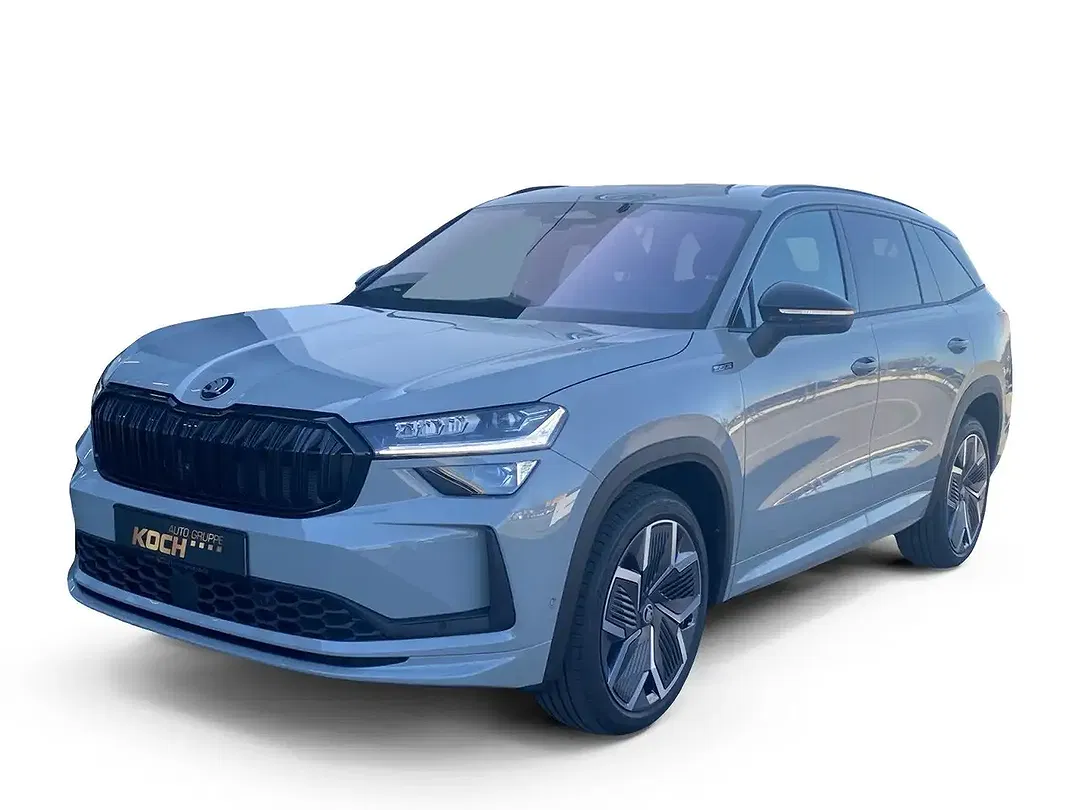 Skoda Kodiaq - Thumbnail 1