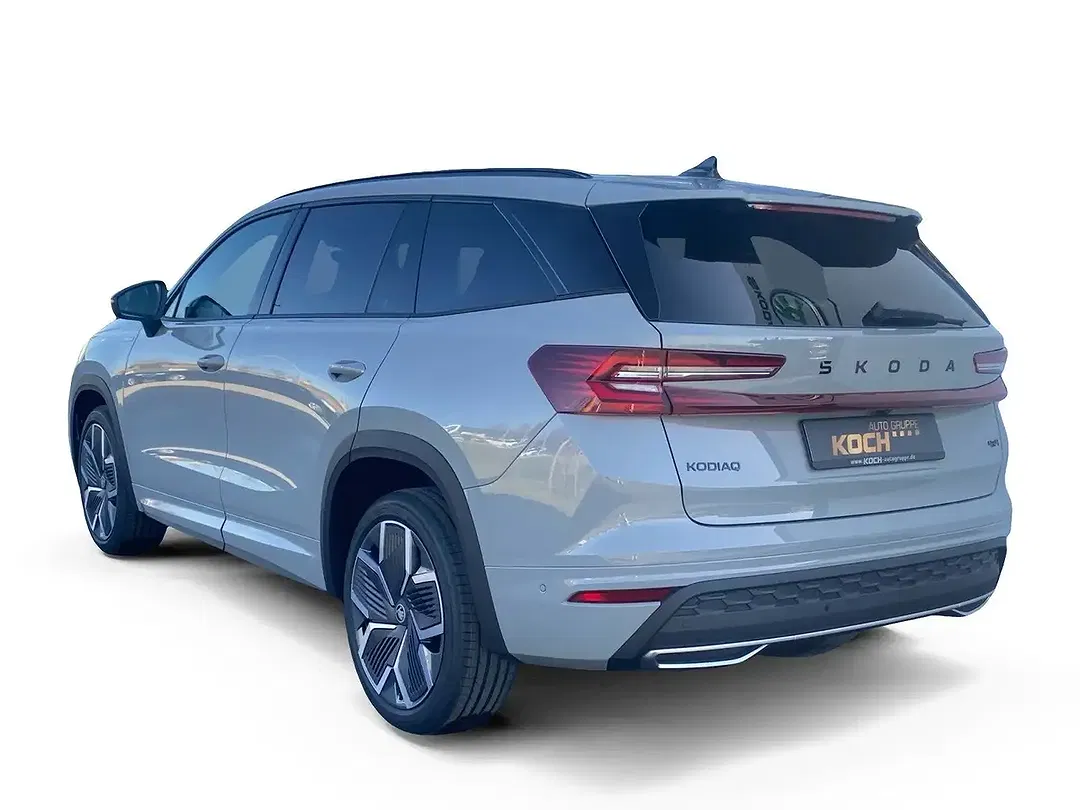 Skoda Kodiaq - Thumbnail 3