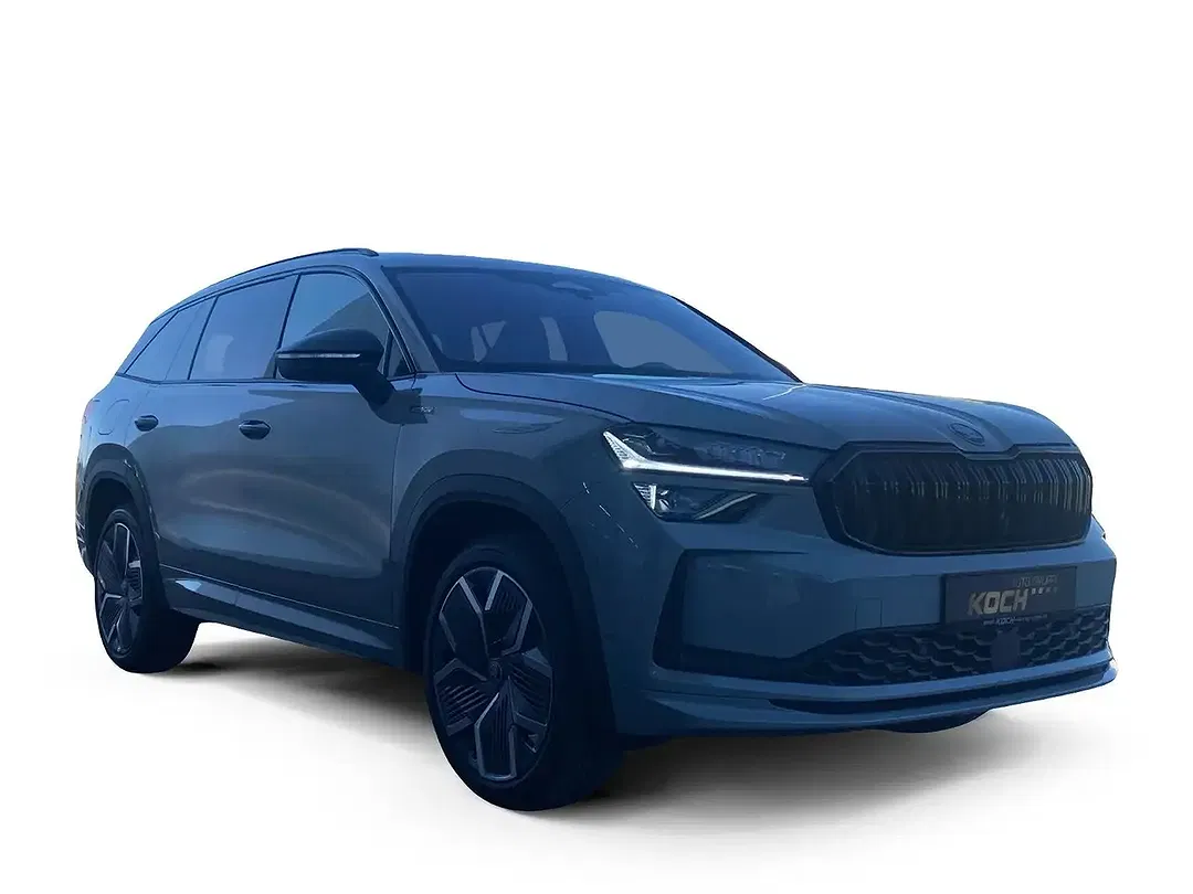Skoda Kodiaq - Thumbnail 4