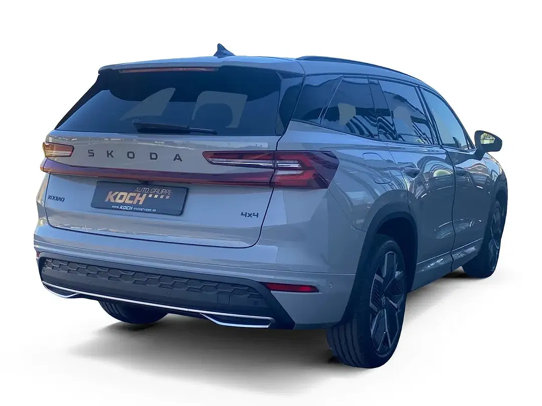 Skoda Kodiaq - Thumbnail 5