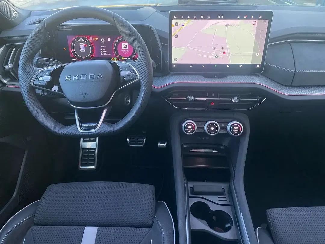 Skoda Kodiaq - Thumbnail 7