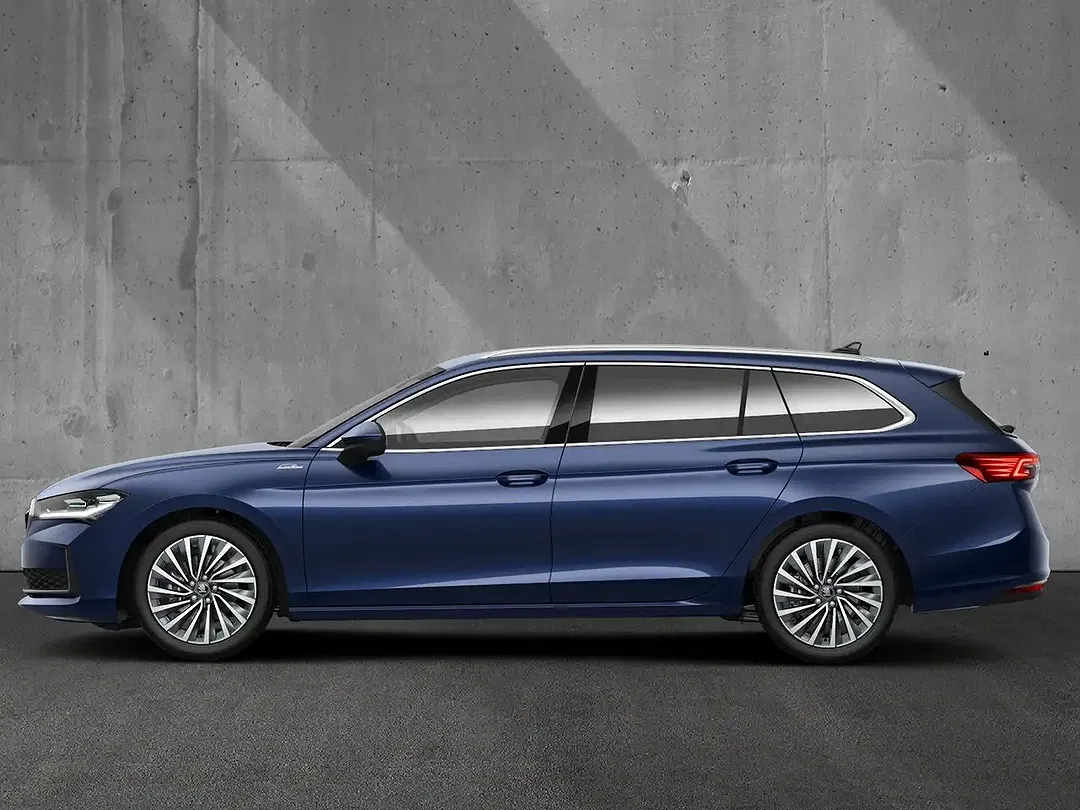 Skoda Superb - Thumbnail 9
