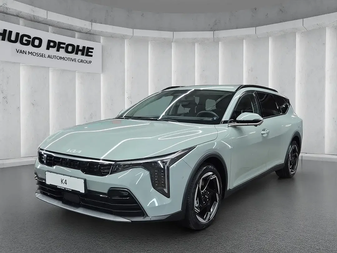 Kia K4 - Afbeelding 1