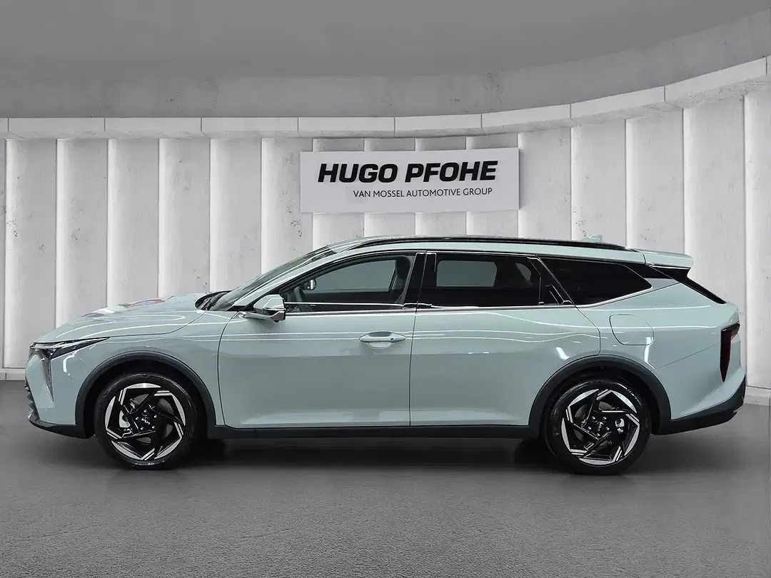Kia K4 - Thumbnail 2