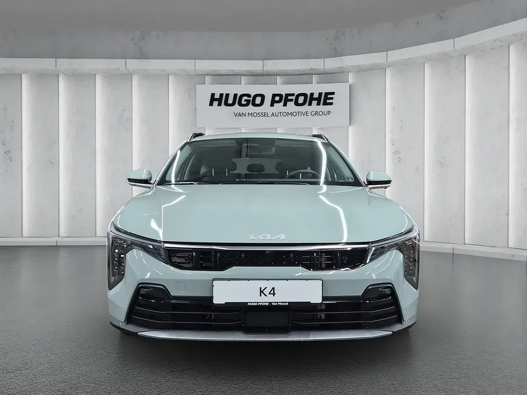 Kia K4 - Thumbnail 8