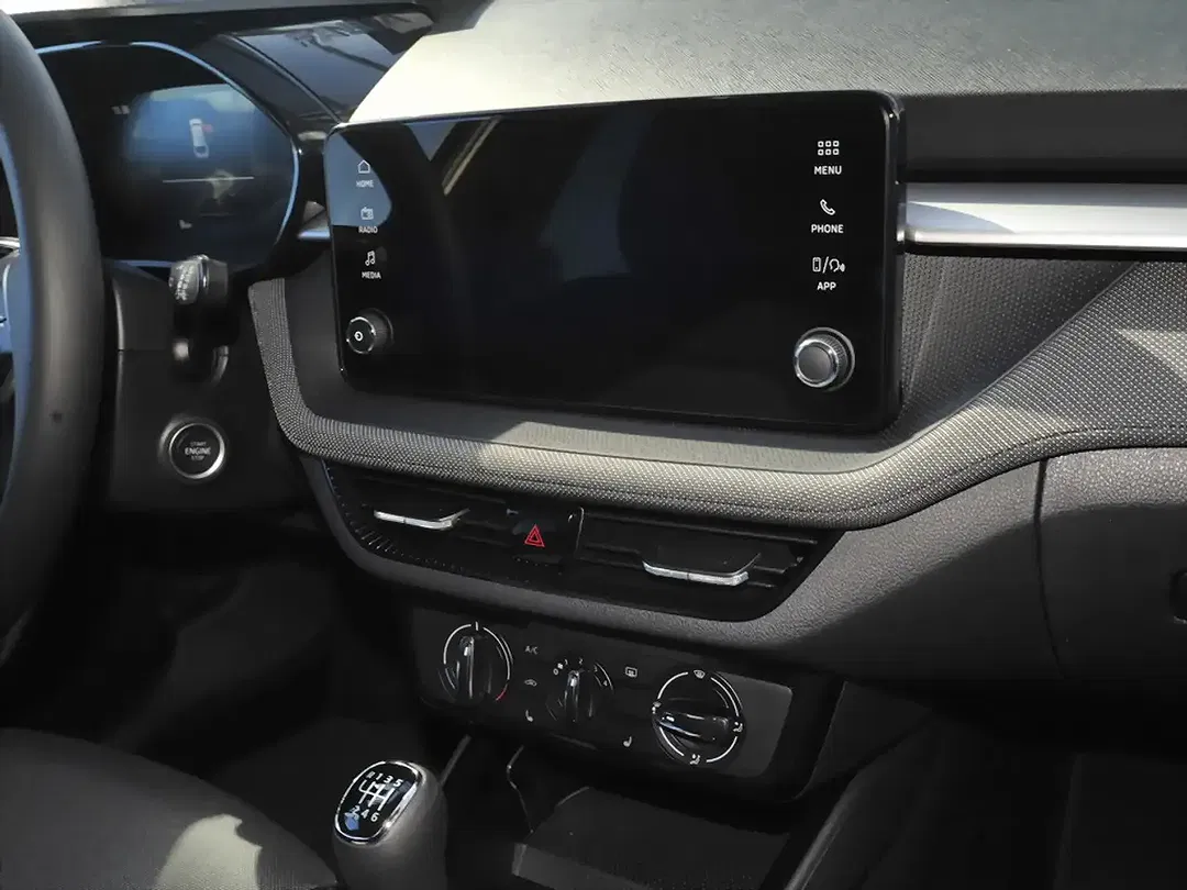 Skoda Fabia - Thumbnail 7