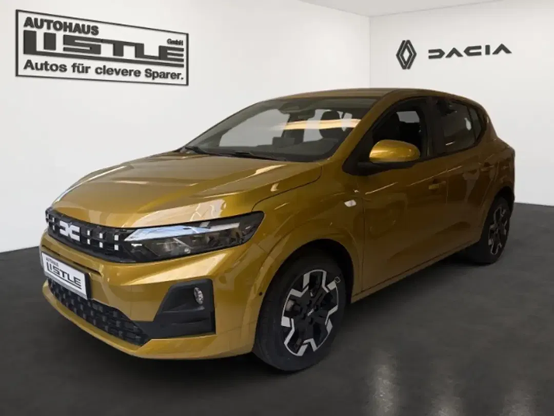Dacia Sandero - Thumbnail 1
