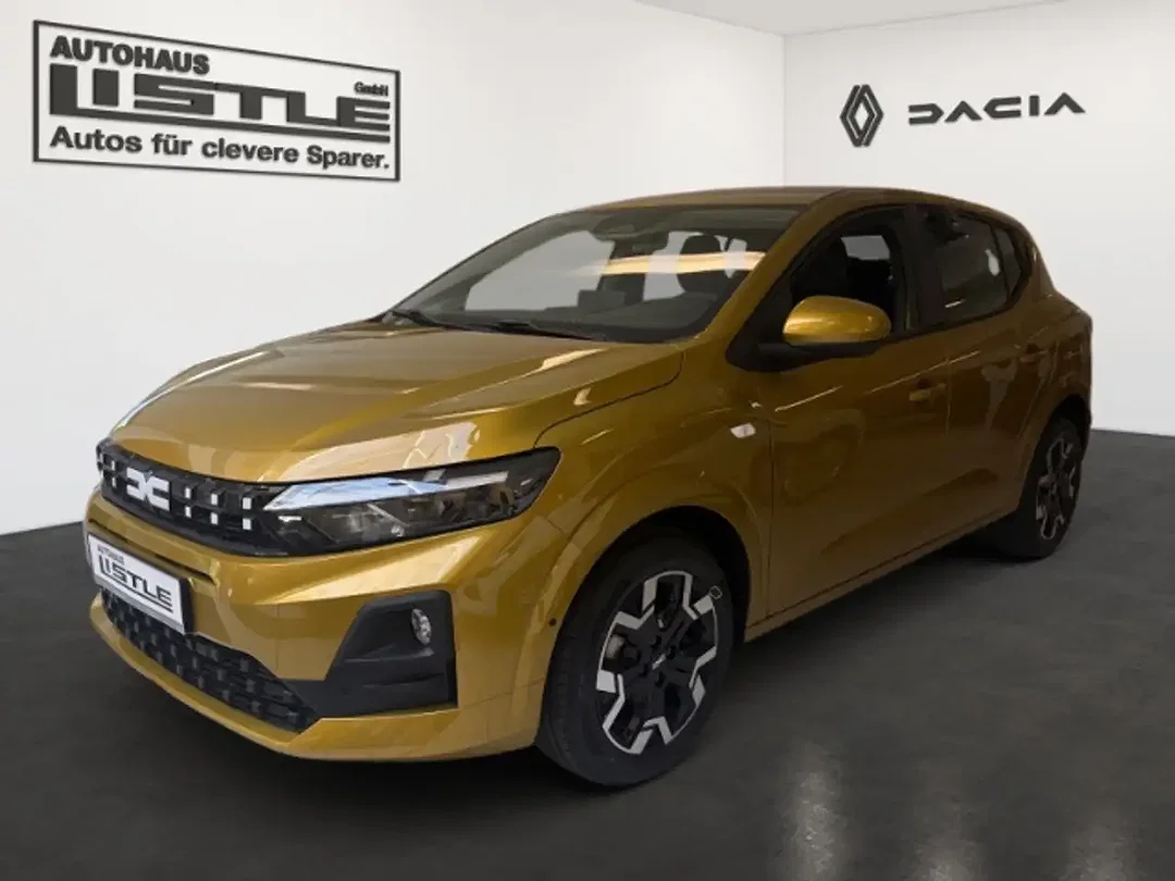 Dacia Sandero - Afbeelding 1