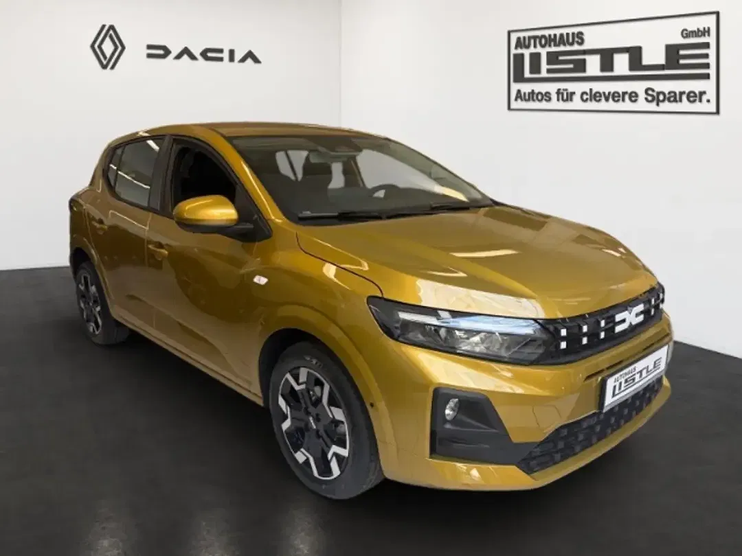 Dacia Sandero - Thumbnail 2
