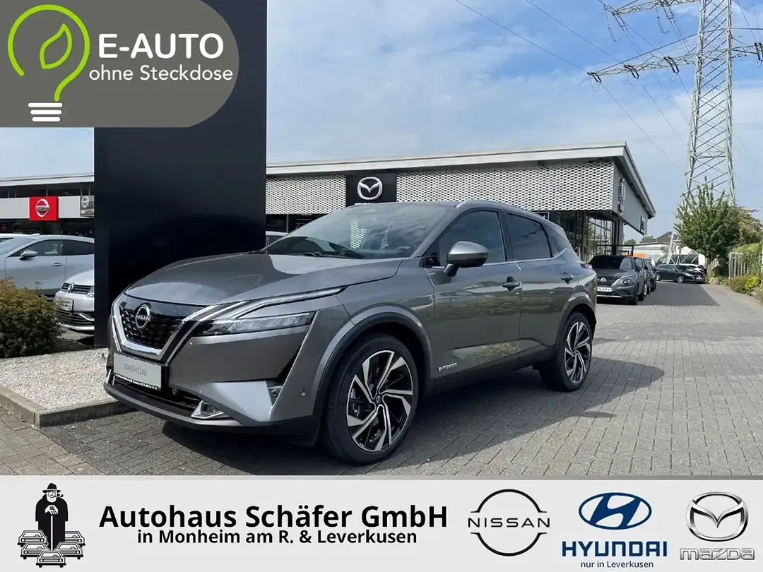 Nissan Qashqai - Thumbnail 1