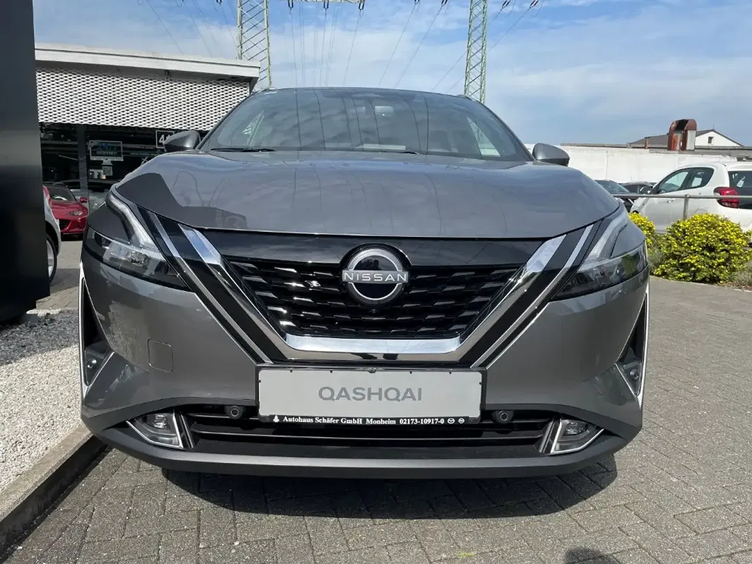 Nissan Qashqai - Thumbnail 2