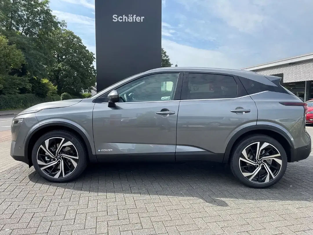 Nissan Qashqai - Thumbnail 3