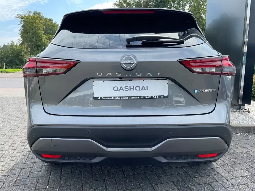 Nissan Qashqai - Thumbnail 4