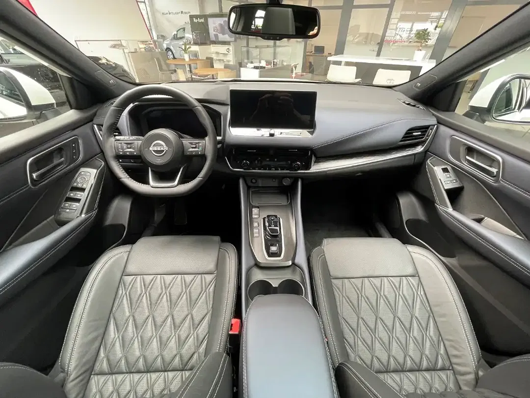 Nissan Qashqai - Thumbnail 7