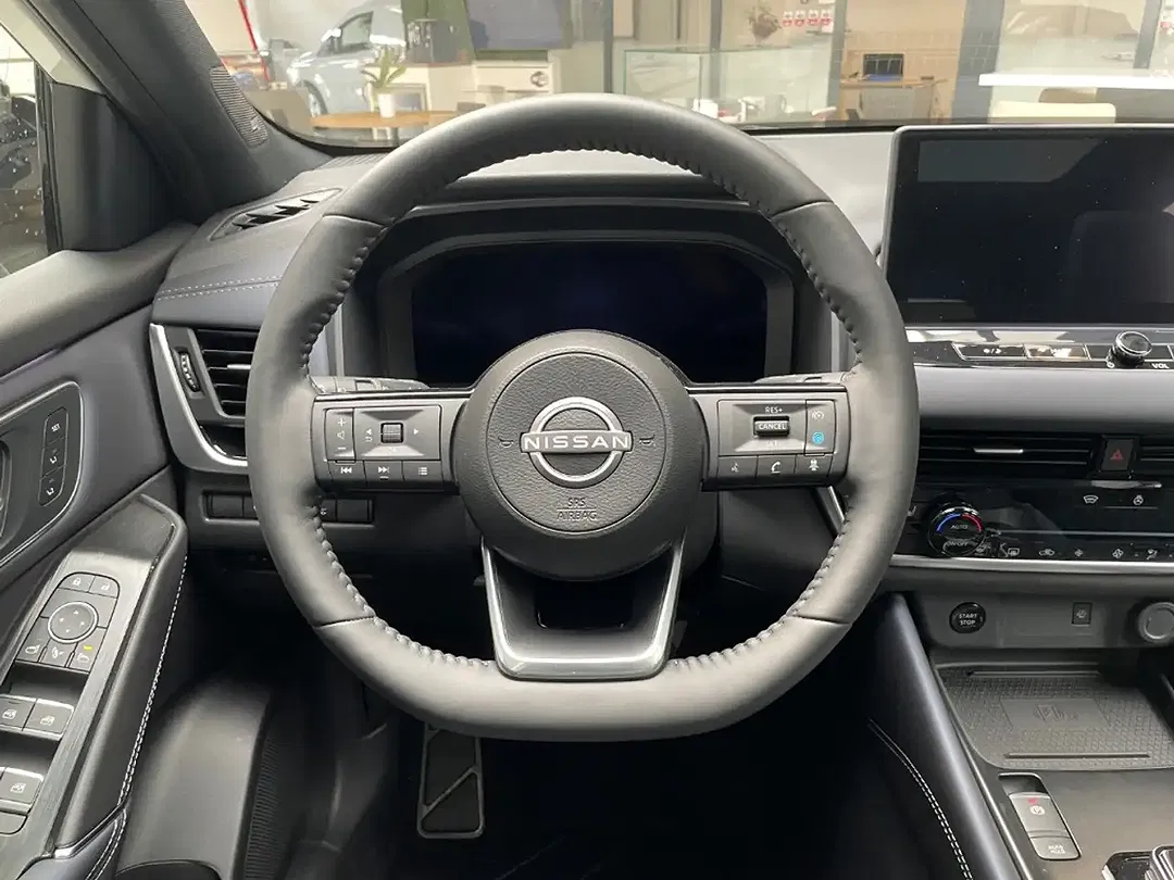 Nissan Qashqai - Thumbnail 8