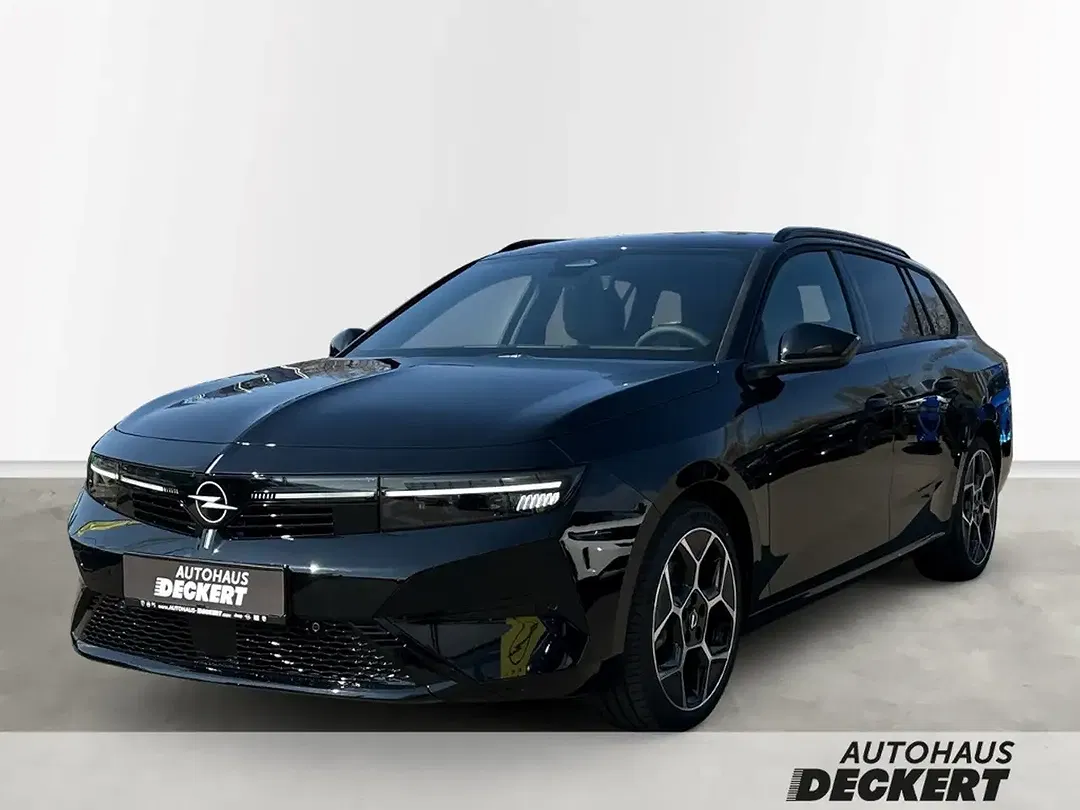 Opel Astra - Thumbnail 1