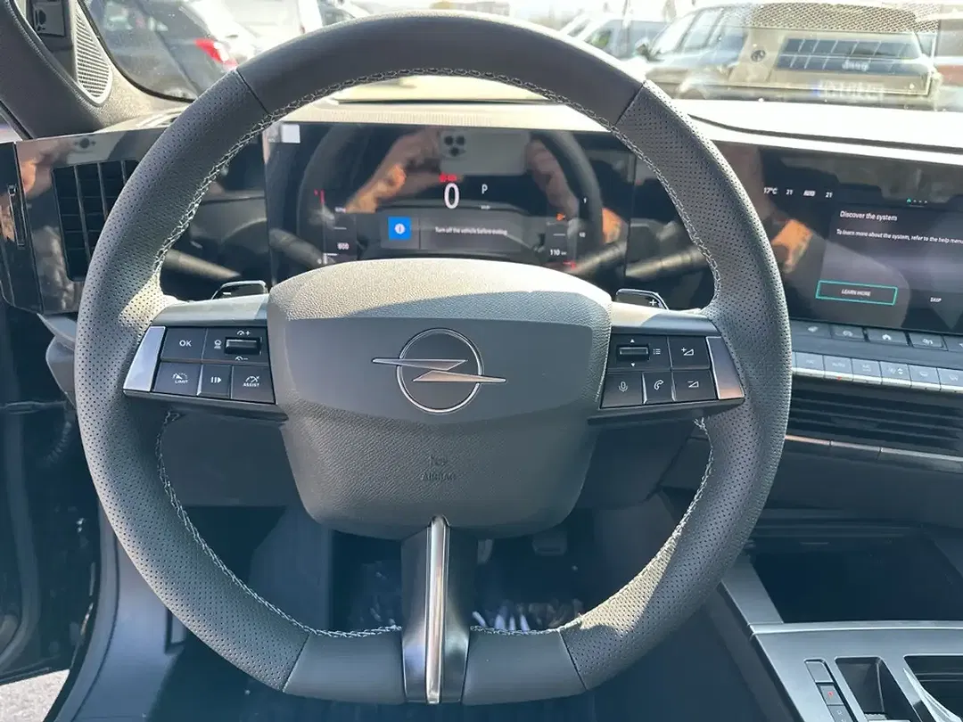 Opel Astra - Thumbnail 12