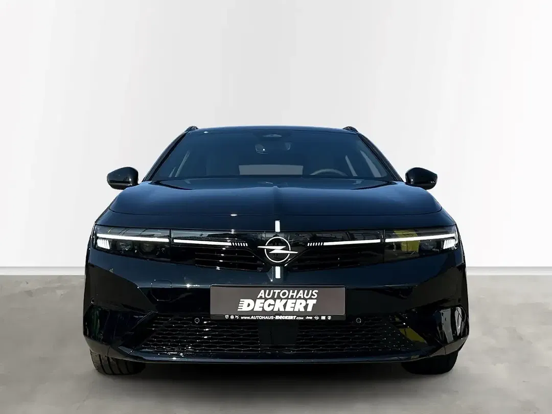Opel Astra - Thumbnail 2