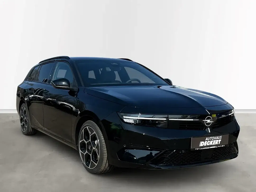 Opel Astra - Thumbnail 3
