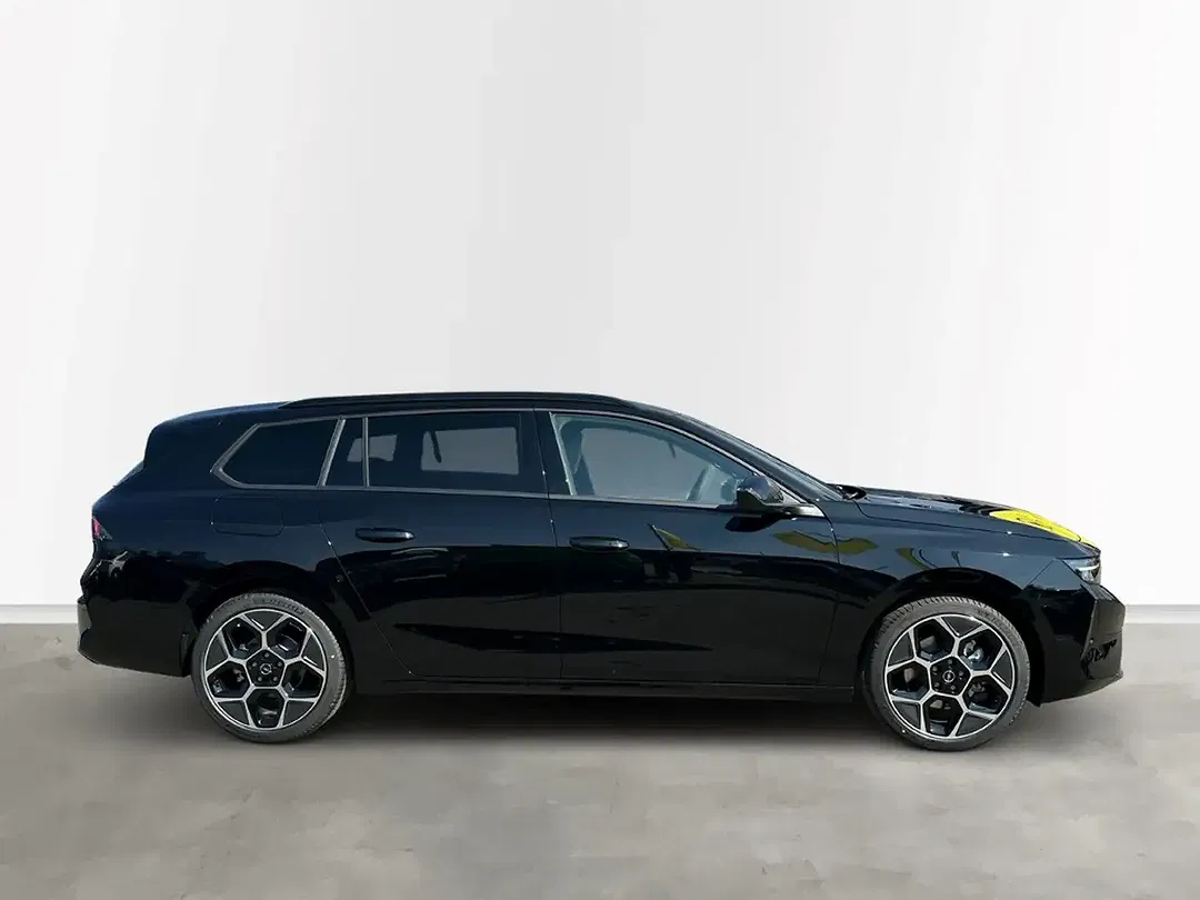 Opel Astra - Thumbnail 4