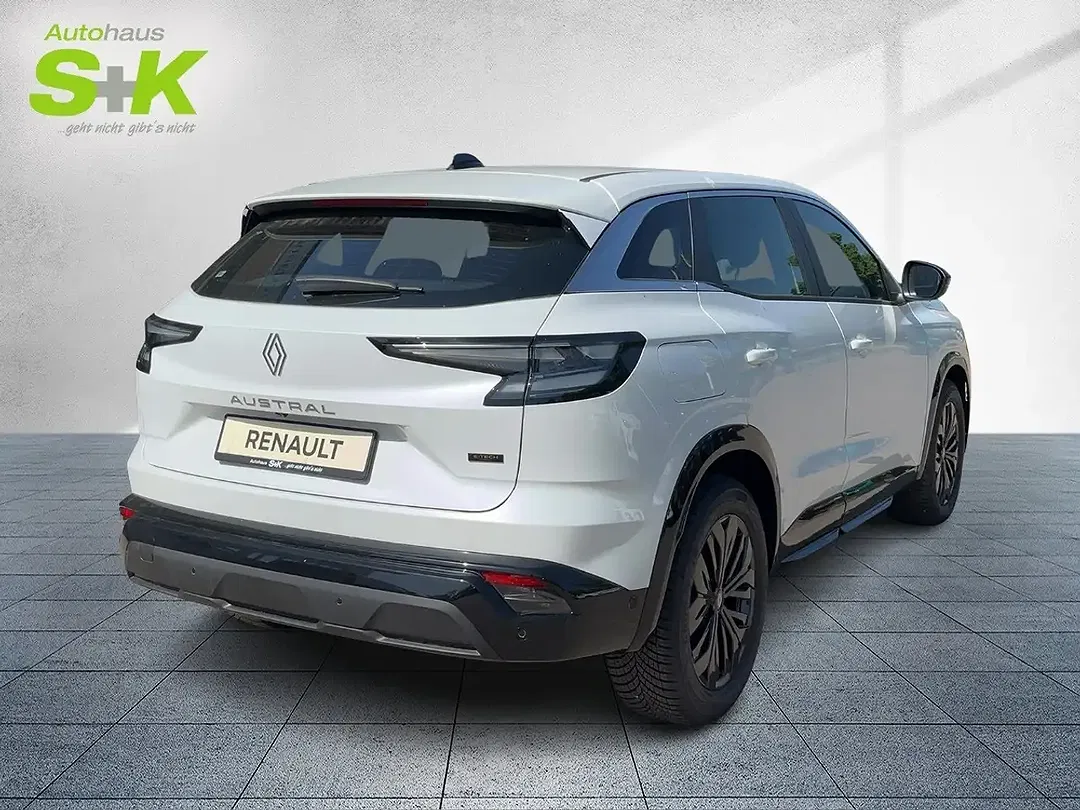 Renault Austral - Thumbnail 4