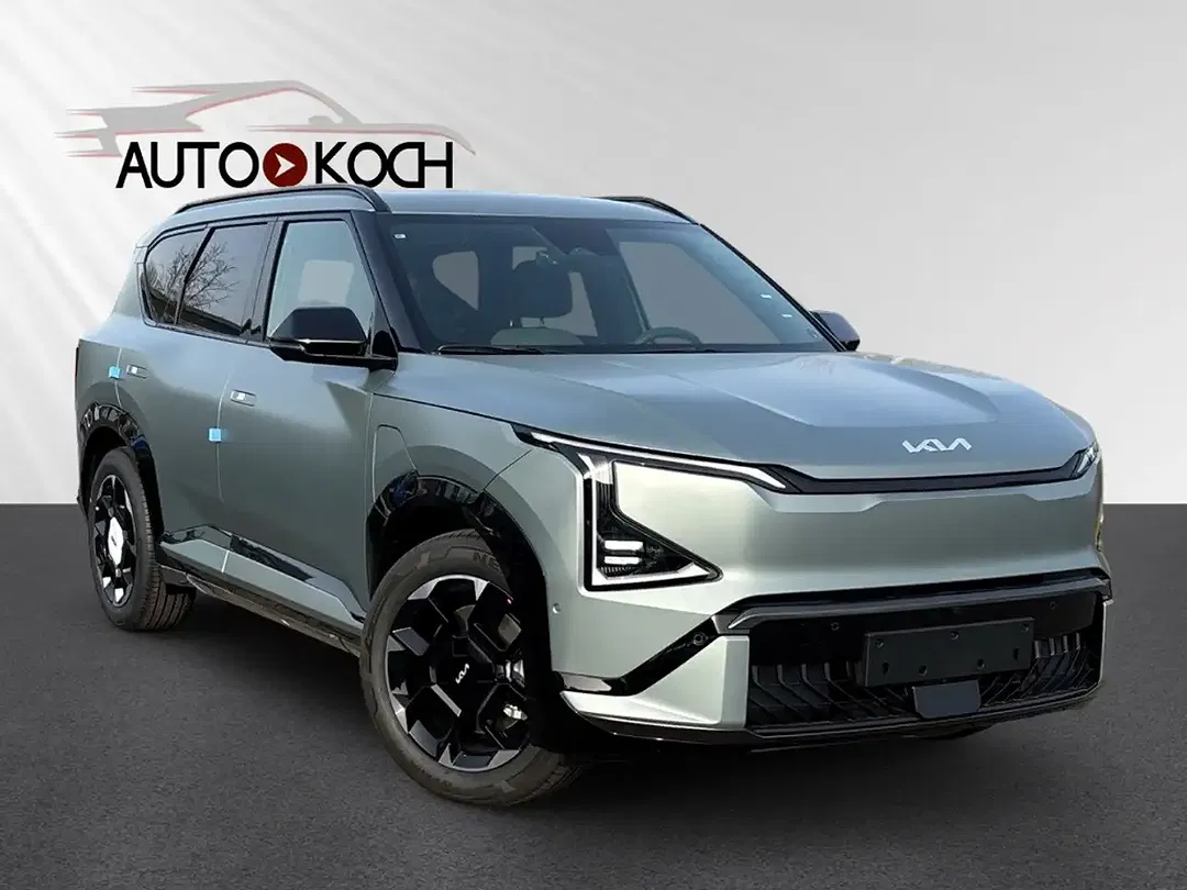 Kia EV5 81.4 kWh GT-Line