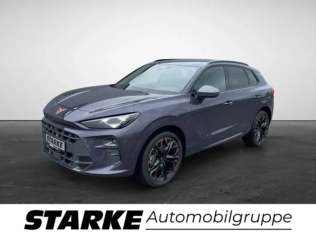 CUPRA Terramar - Thumbnail 1