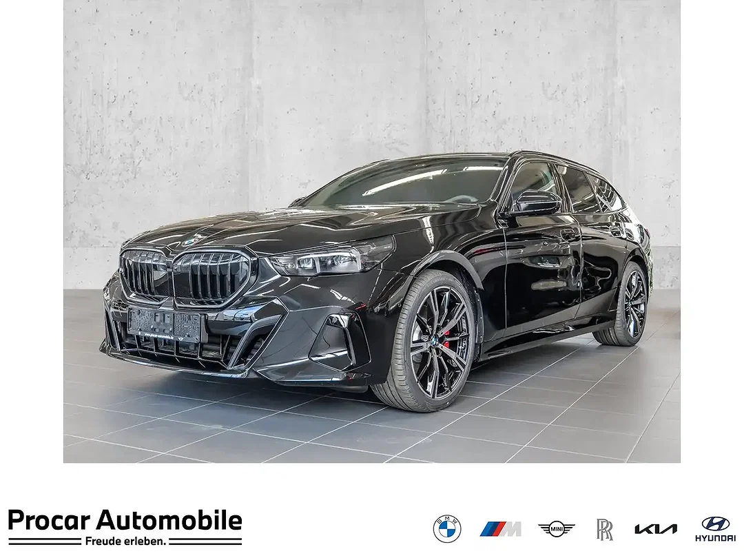 BMW 520 - Afbeelding 1