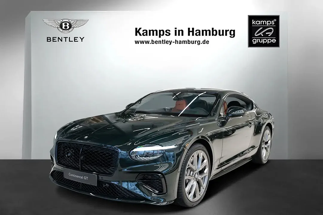 Bentley Continental - Afbeelding 1