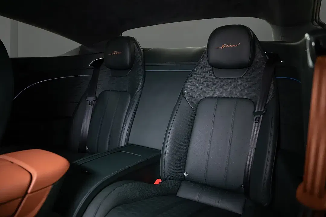 Bentley Continental - Thumbnail 11