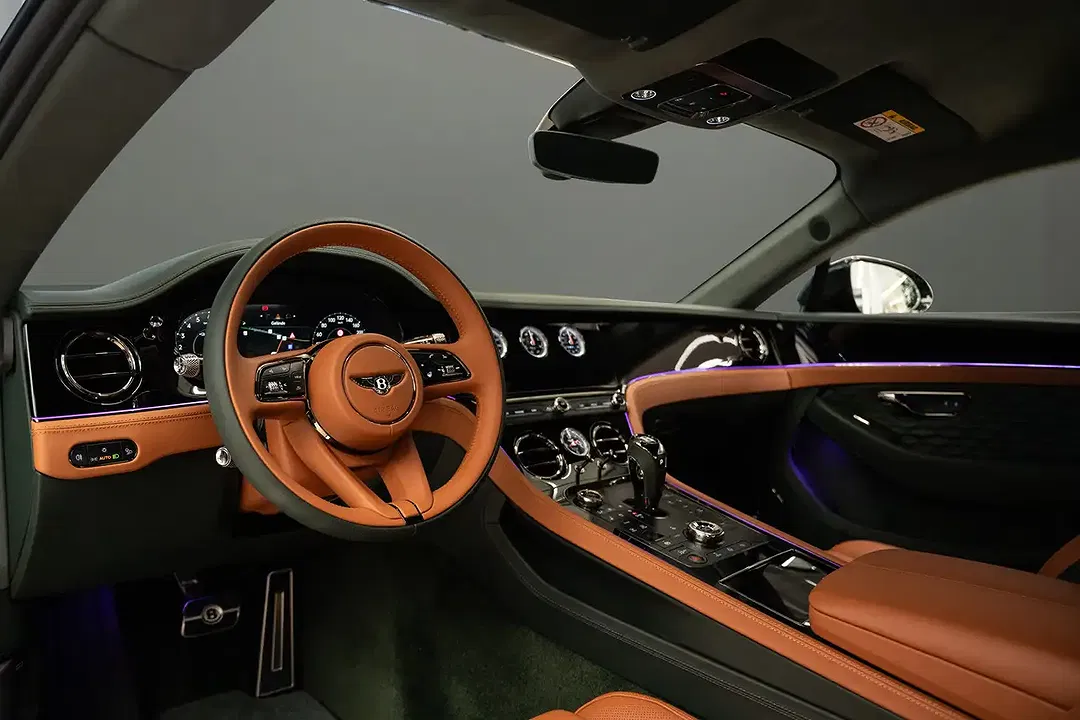 Bentley Continental - Thumbnail 12