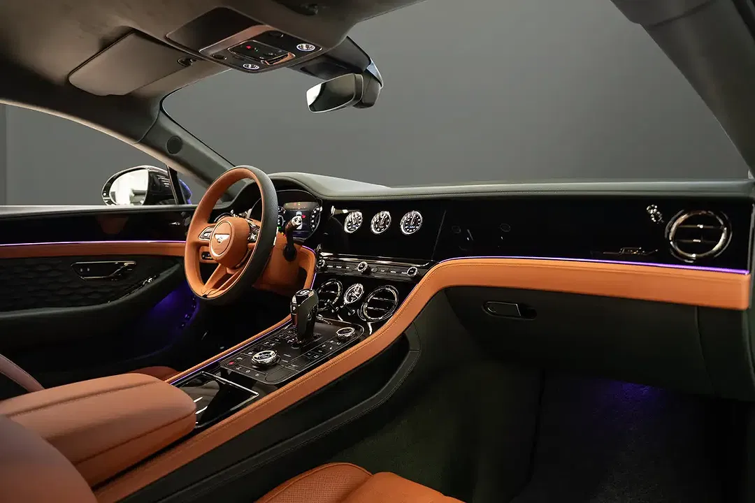 Bentley Continental - Thumbnail 14