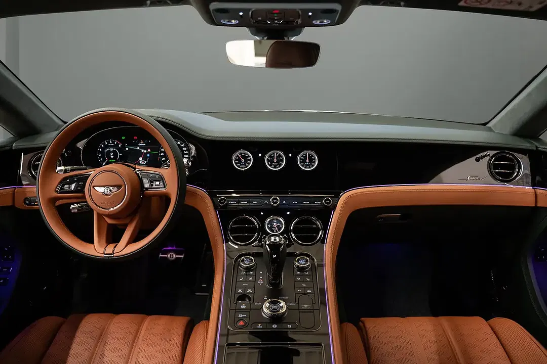 Bentley Continental - Thumbnail 15