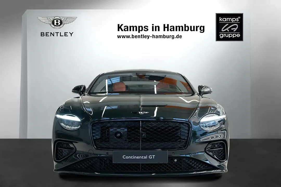 Bentley Continental - Thumbnail 2