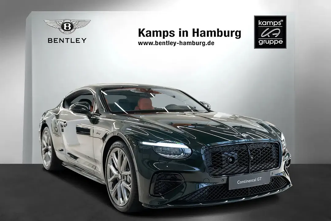 Bentley Continental - Thumbnail 3
