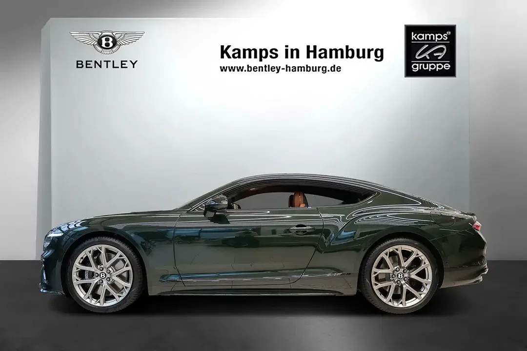 Bentley Continental - Thumbnail 4