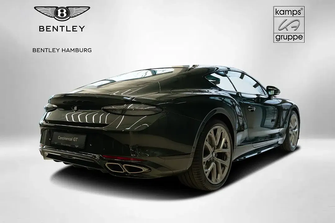 Bentley Continental - Thumbnail 5