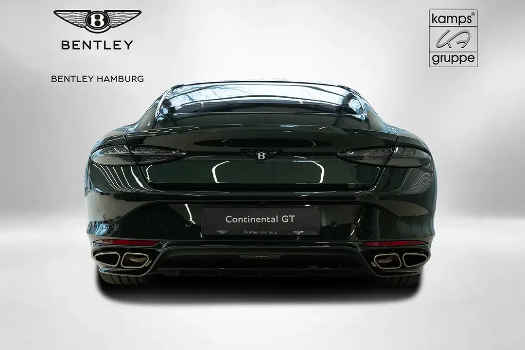 Bentley Continental - Thumbnail 6