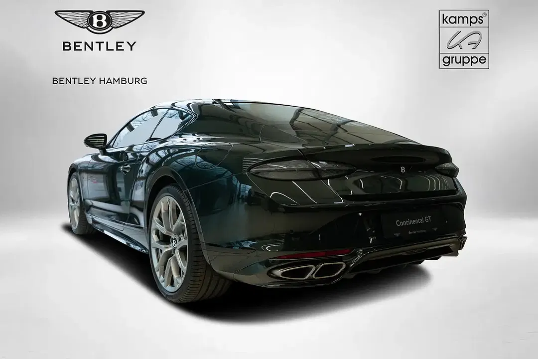 Bentley Continental - Thumbnail 7
