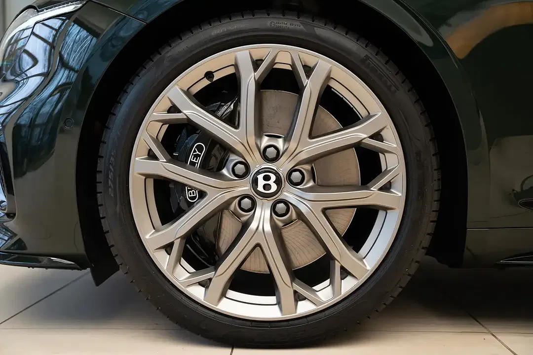Bentley Continental - Thumbnail 9