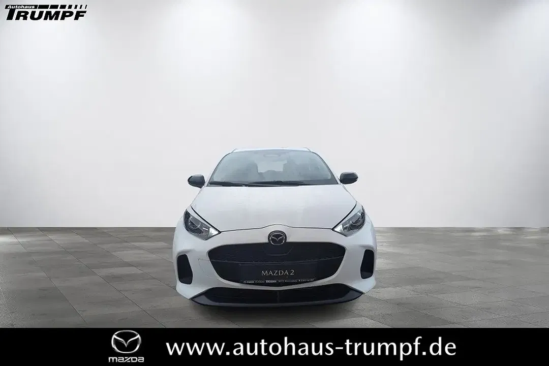 Mazda 2 - Thumbnail 2